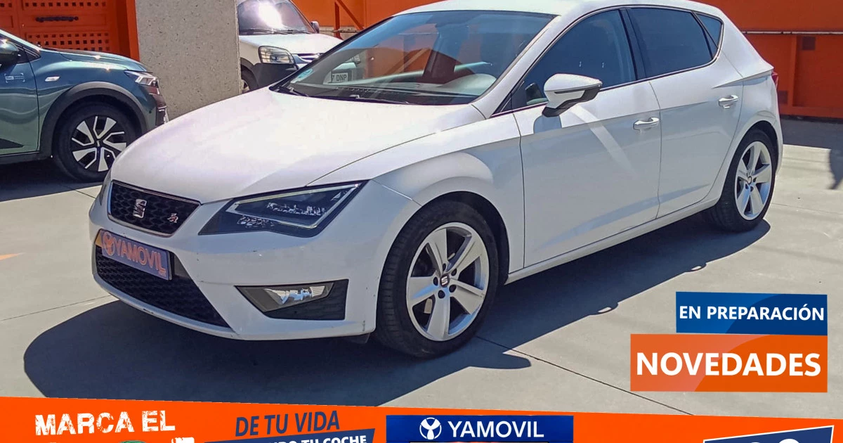 Seat Leon 2.0 TDI SANDS FR 110 kW (150 CV)