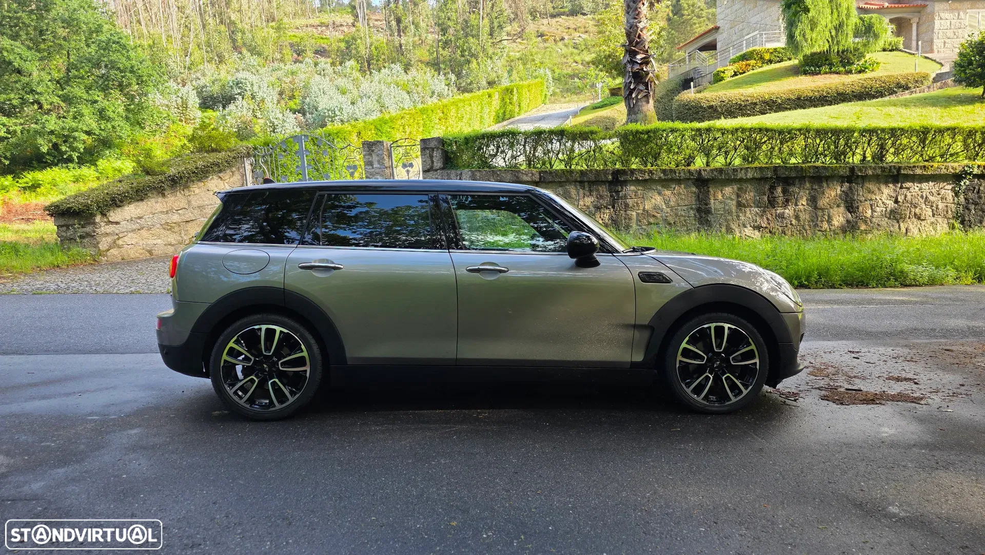 MINI Clubman Cooper SD Auto Desportiva