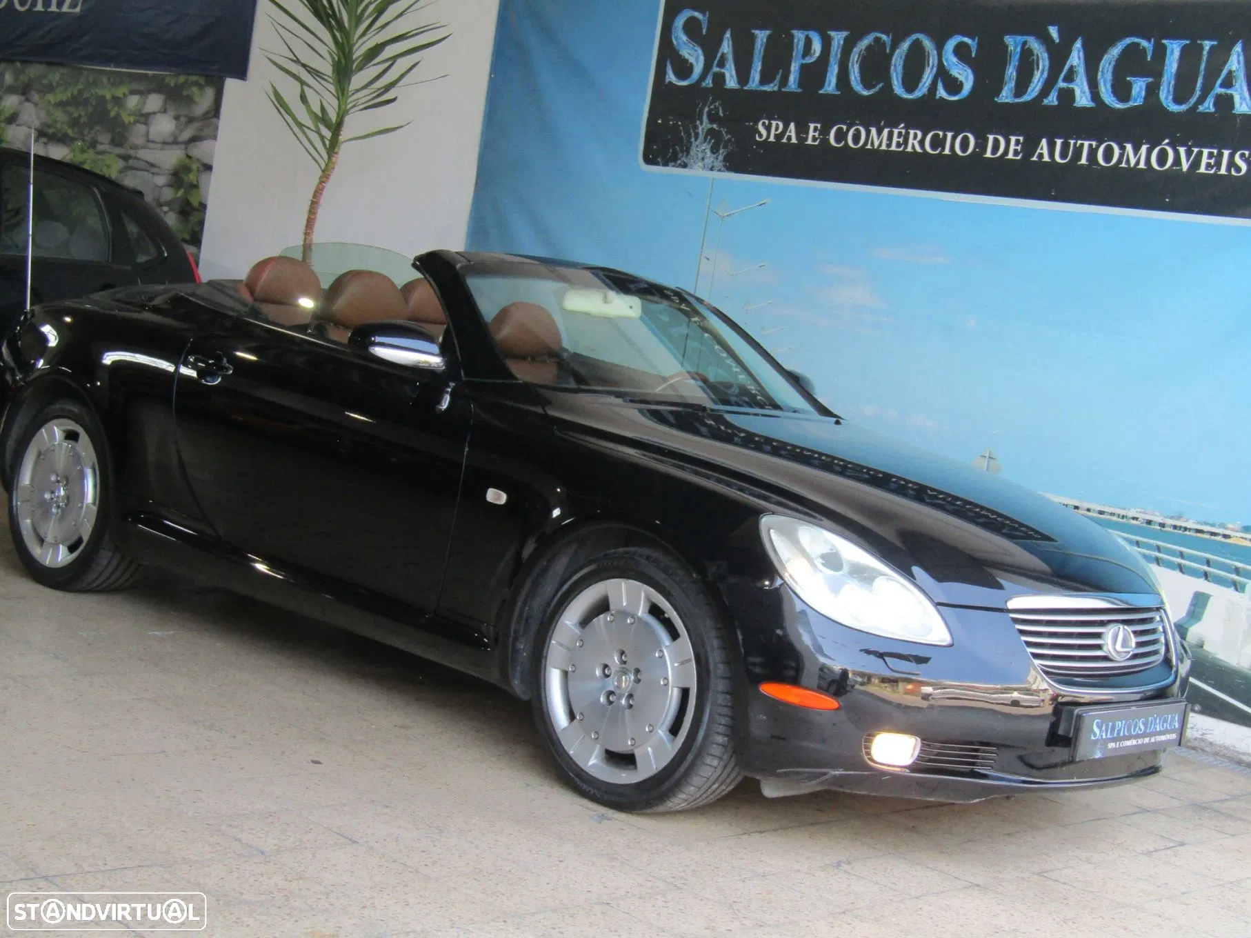 Lexus SC 430
