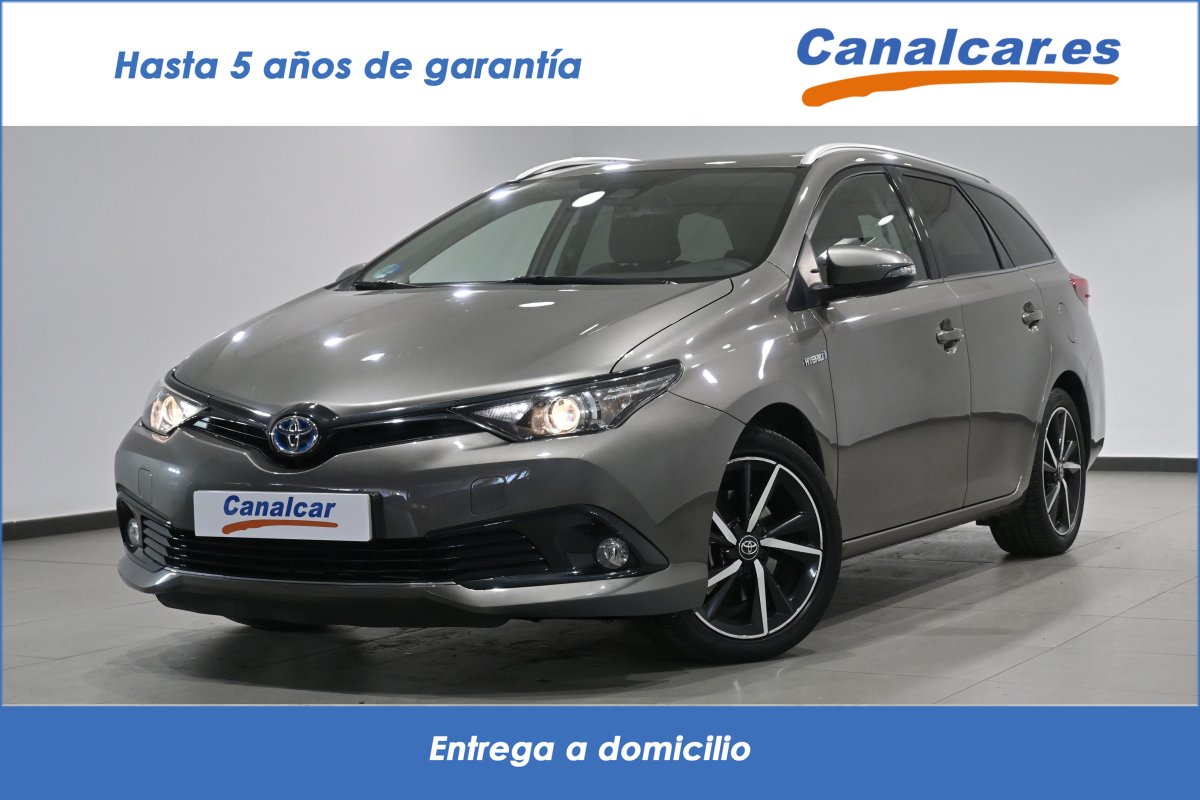 Toyota Auris Touring Sports 1.8 140h FEEL EDITION