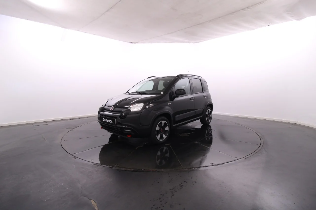 Fiat Panda Série 8 1.0 Hybrid