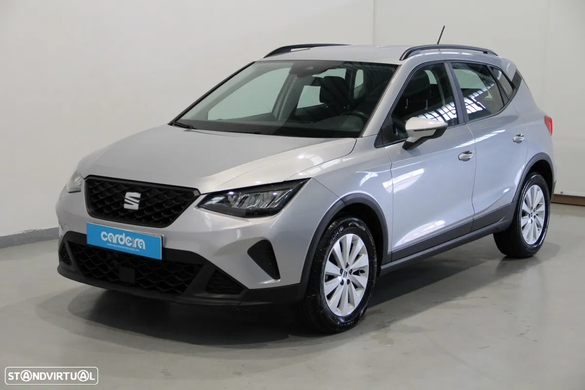 SEAT Arona 1.0 TSI Style