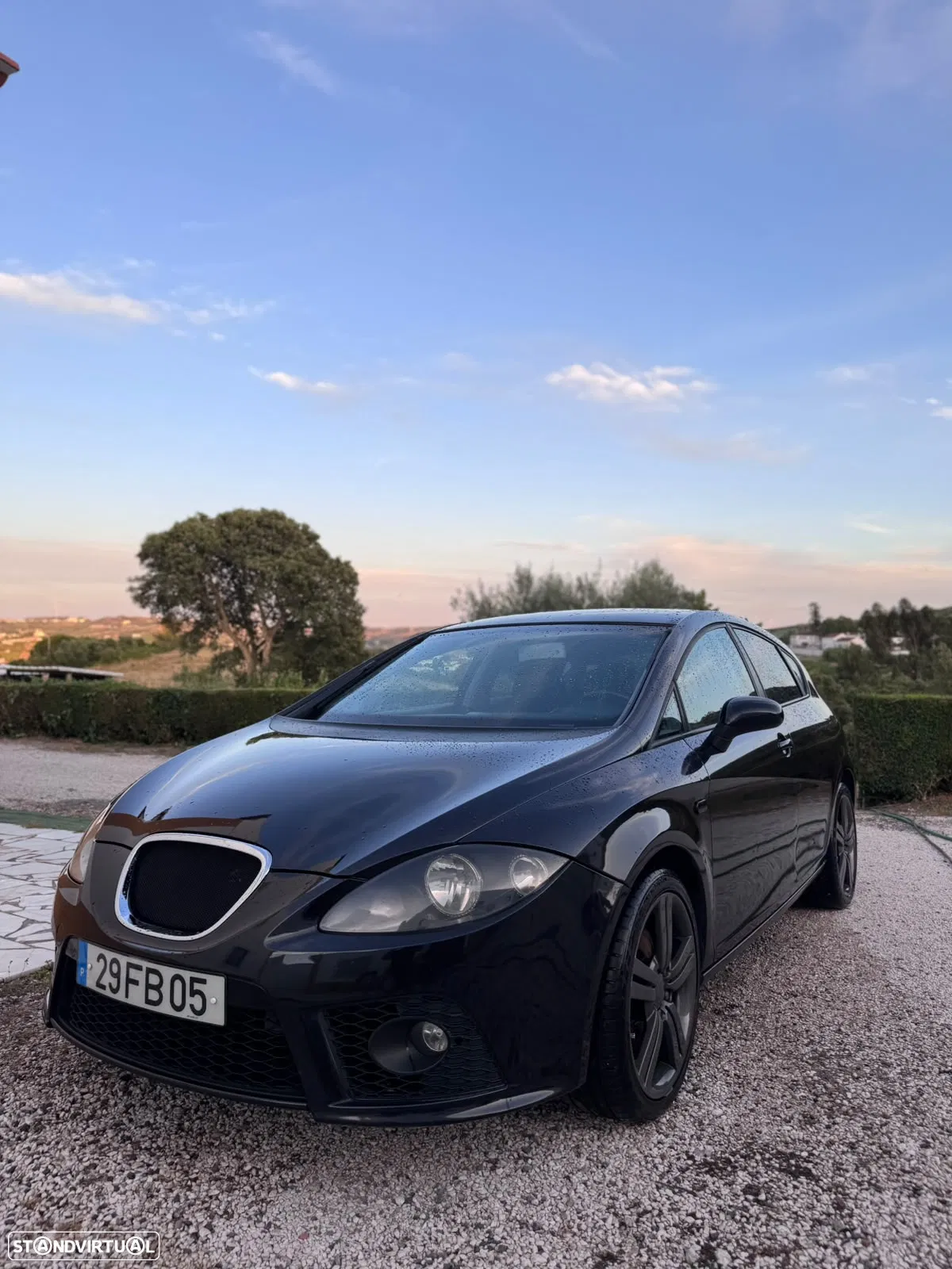 SEAT Leon 2.0 TDI FR