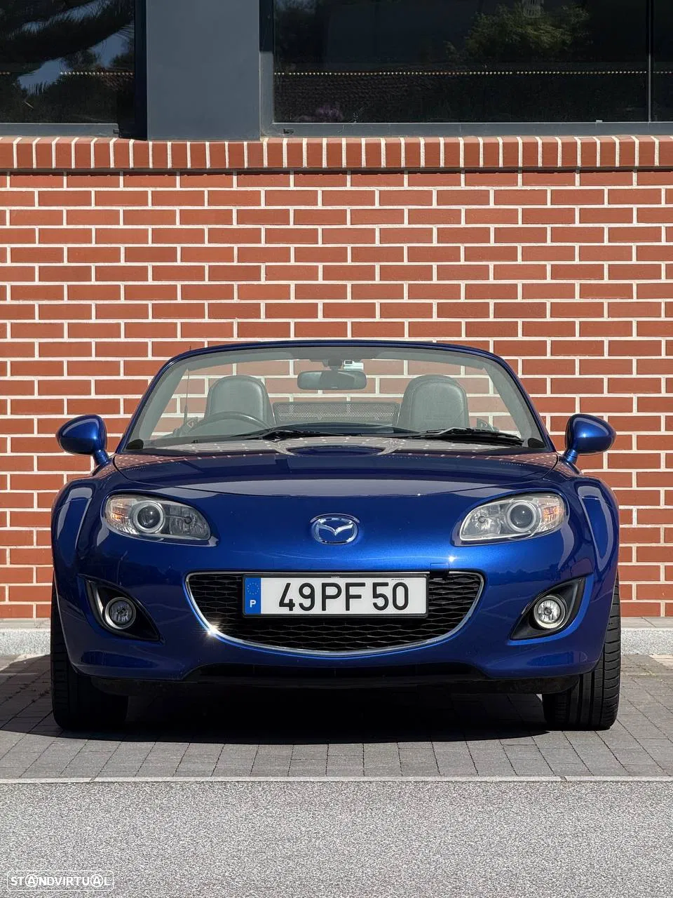 Mazda MX-5 MZR 1.8 20º Aniversário
