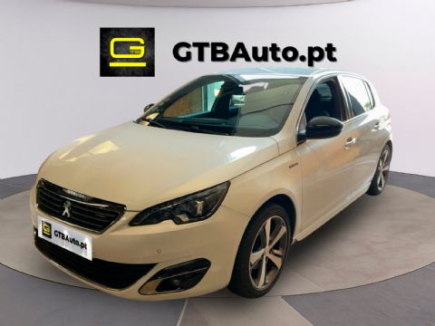Peugeot 308 1.2 Puretech GT Line - Usado para venda em Matosinhos, Porto