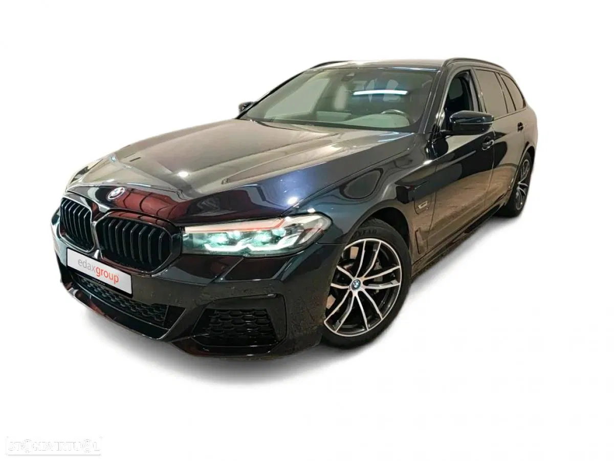 BMW 520 e Pack M