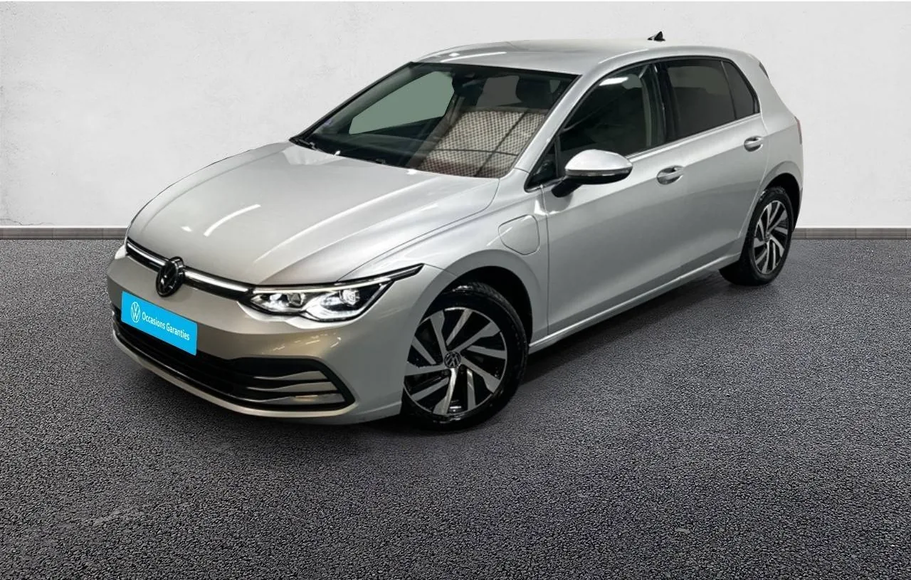 VOLKSWAGEN GOLF 1.4 Hybrid Rechargeable OPF 204 DSG6 Style