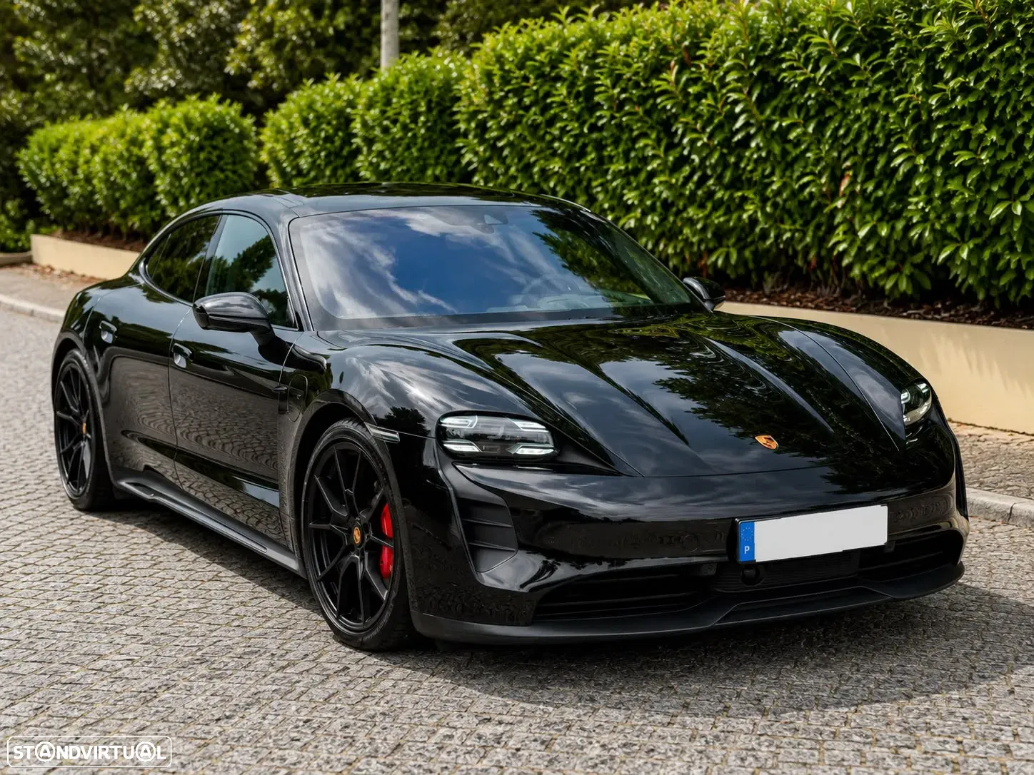 Porsche Taycan Sport Turismo GTS