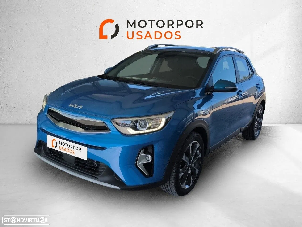 Kia Stonic 1.0 T-GDI Drive