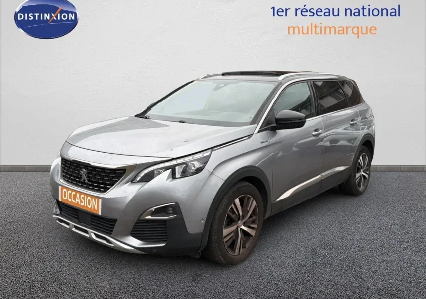 PEUGEOT 5008
