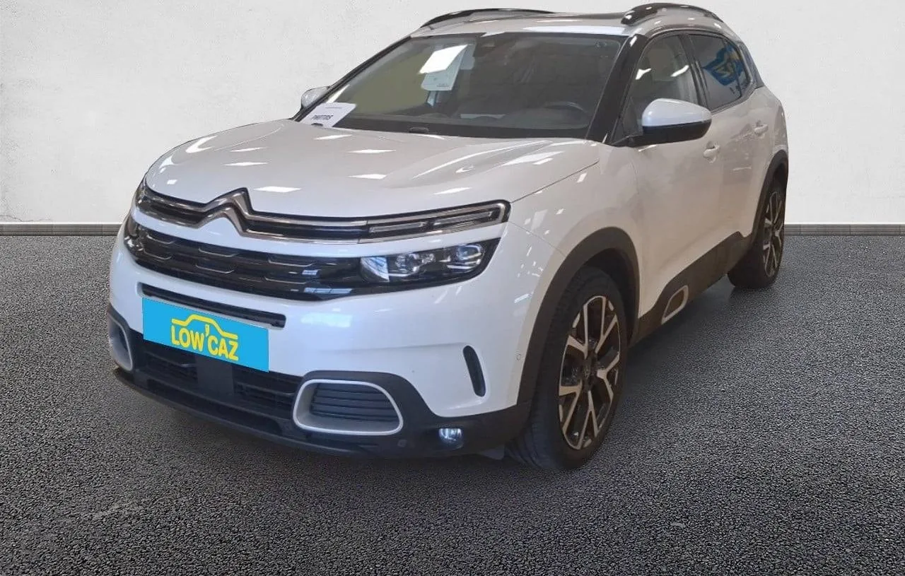 CITROEN C5 AIRCROSS BlueHDi 180 S&S EAT8 Shine