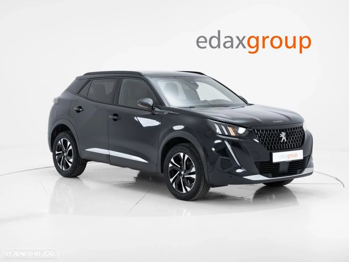 Peugeot 2008 1.5 BlueHDi GT EAT8