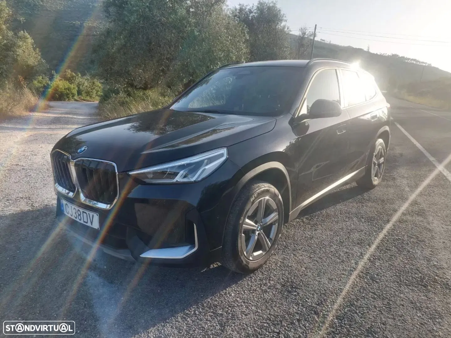 BMW X1 18 d sDrive Line Sport Auto