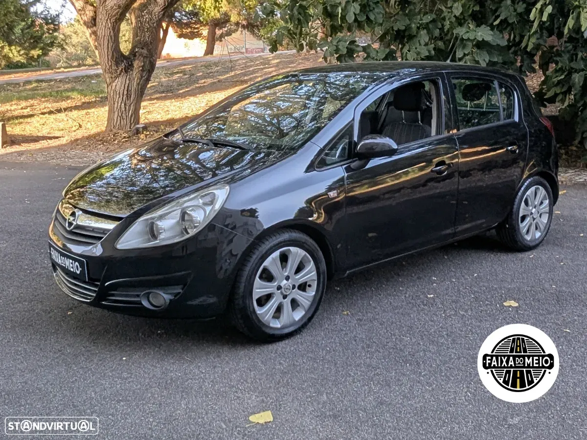 Opel Corsa 1.2 Enjoy