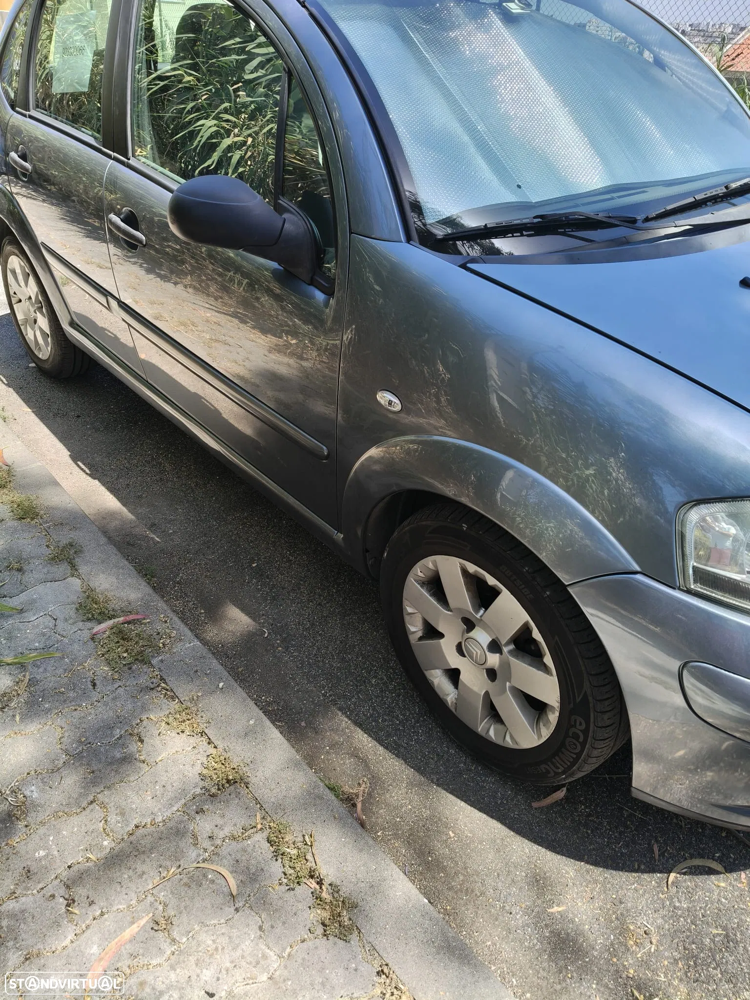 Citroën C3 1.4 HDi SX Pack