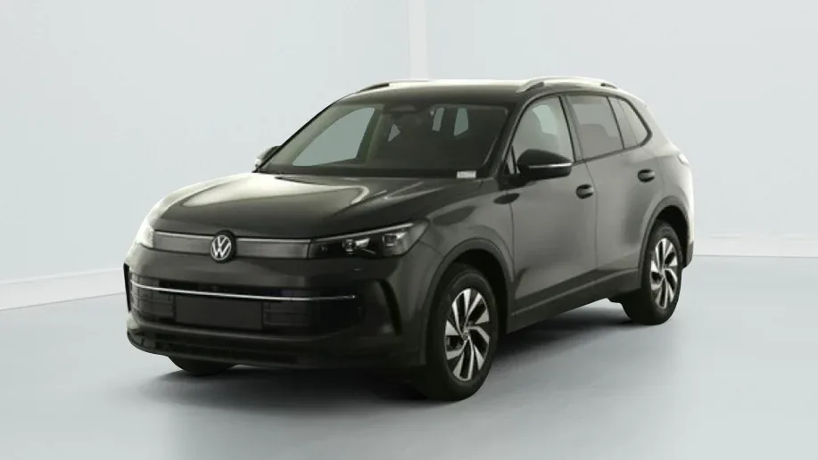 Volkswagen Tiguan Tiguan 2.0 TDI 150ch DSG7 Life Zéro km immatriculé