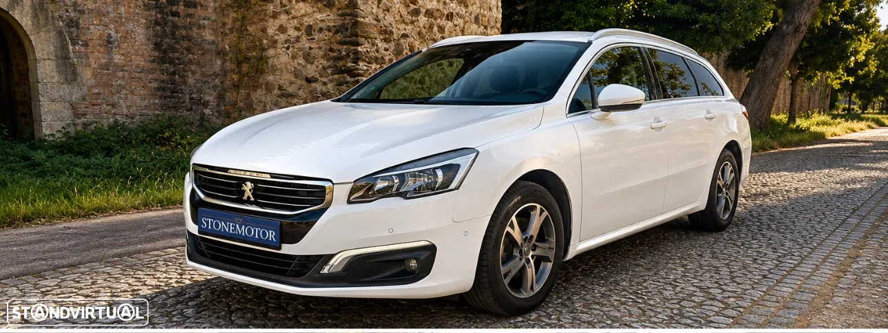 Peugeot 508 SW 1.6 BlueHDi Allure