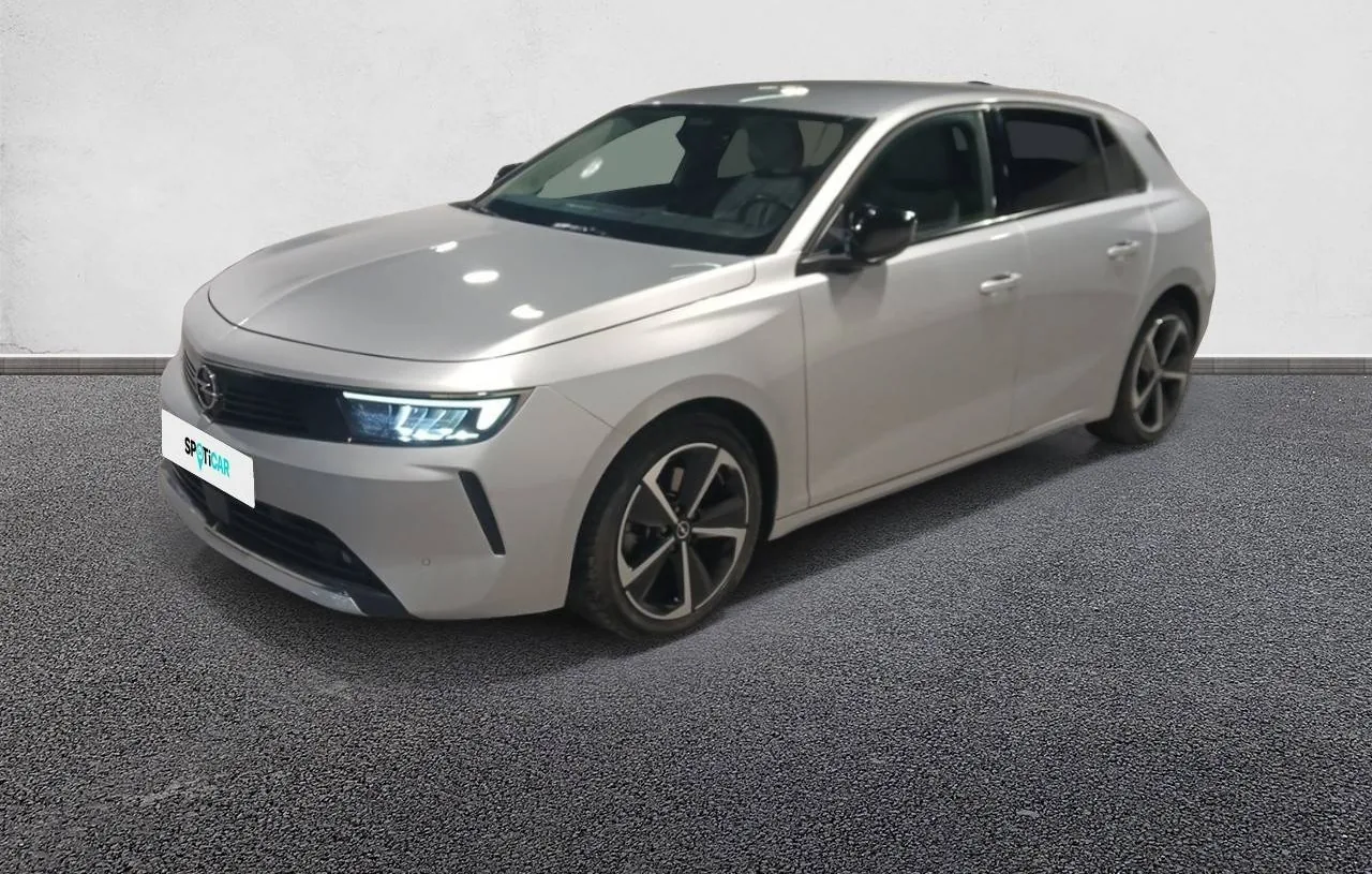 OPEL ASTRA 1.5 Diesel 130 ch BVA8 Elegance Business