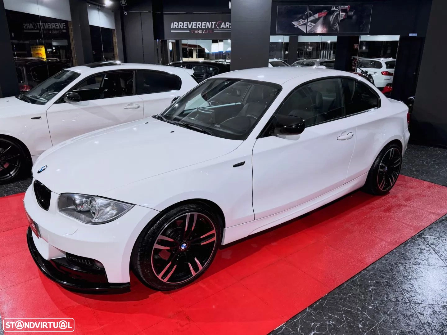 BMW 120 d Pack M