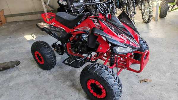 Atv Extreme Deluxe pro 7 inch 2025