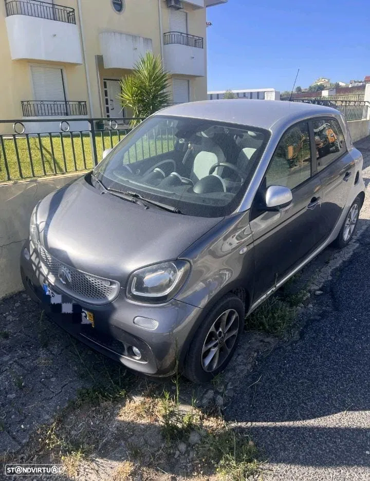 Smart ForFour