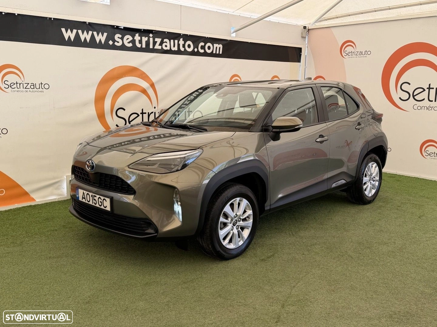 Toyota Yaris Cross 1.5 HDF Comfort
