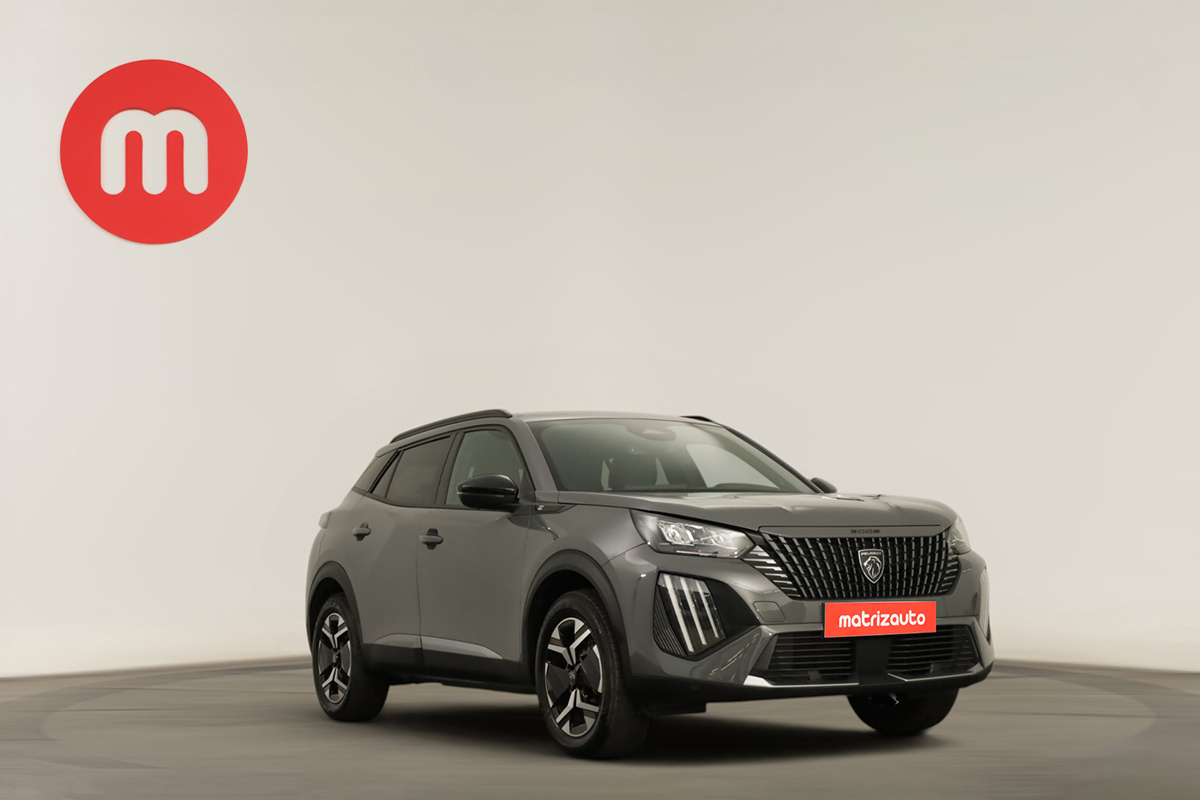 Peugeot E-2008
