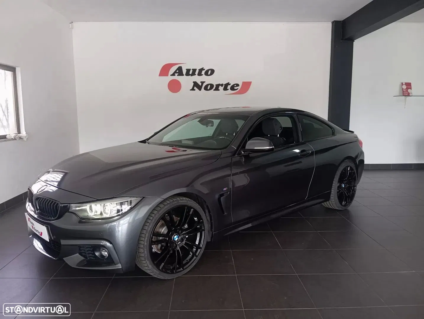 BMW 420 d Pack M Auto