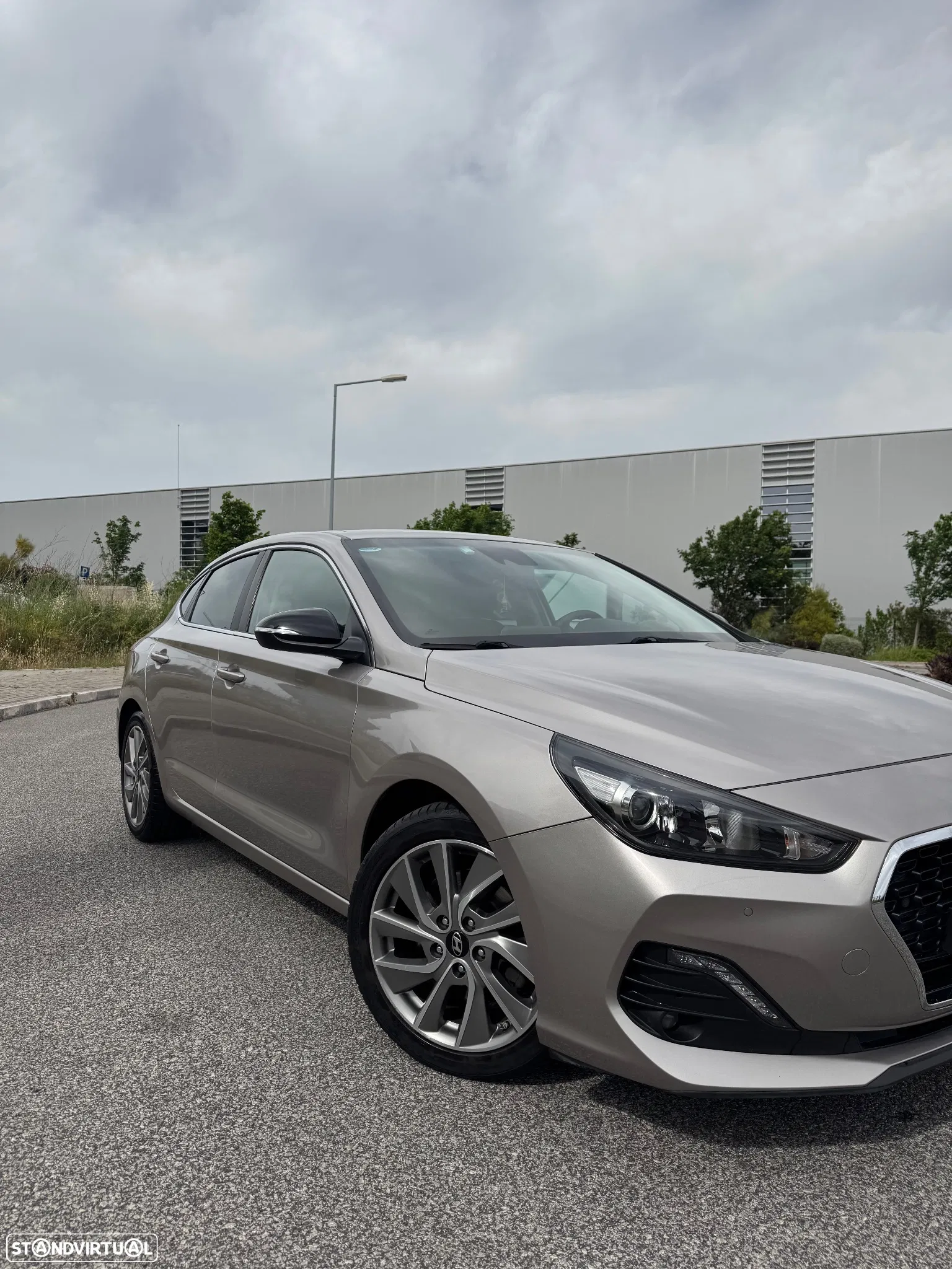 Hyundai i30 Fastback 1.0 T-GDI Style+TA
