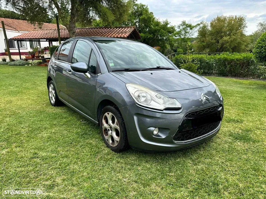 Citroën C3 1.4 HDi Style
