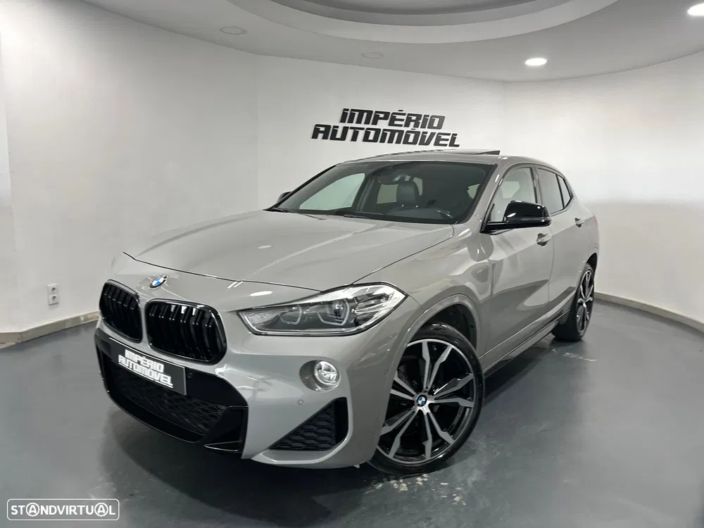 BMW X2