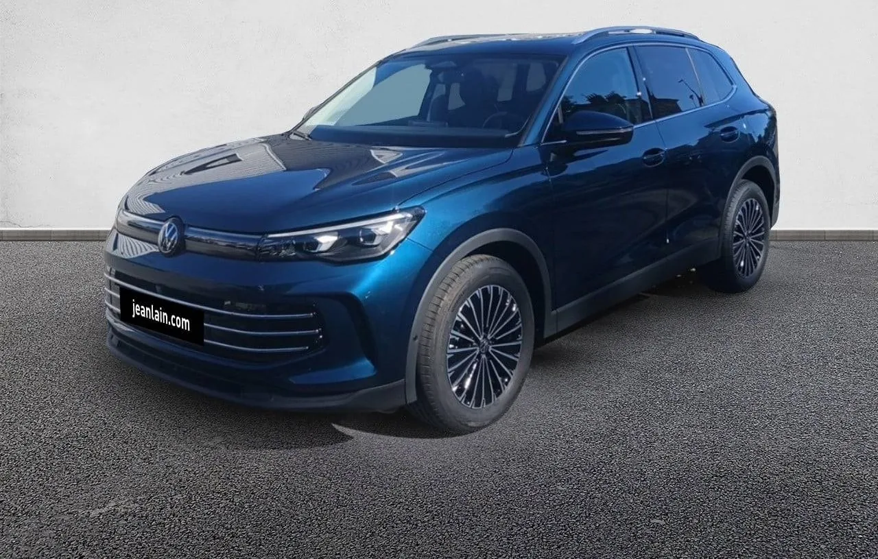 VOLKSWAGEN TIGUAN 1.5 eTSI 150ch DSG7 Elegance