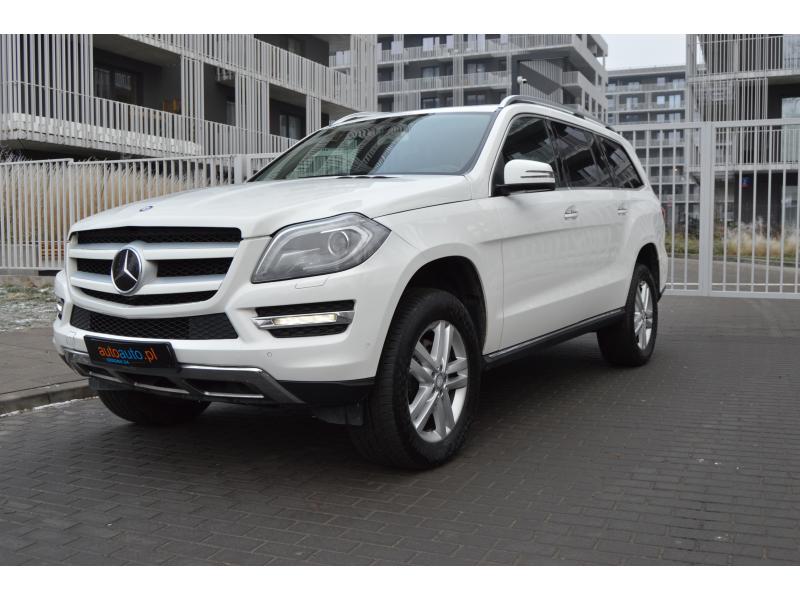 Mercedes GL CLASS 2015
