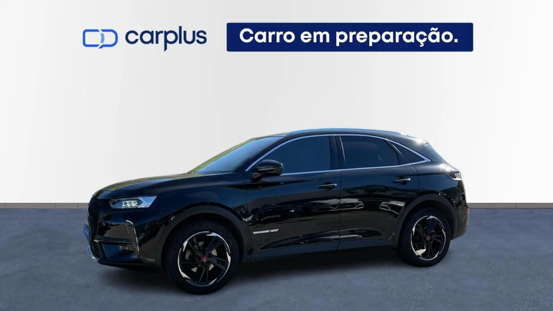 DS DS 7 Crossback