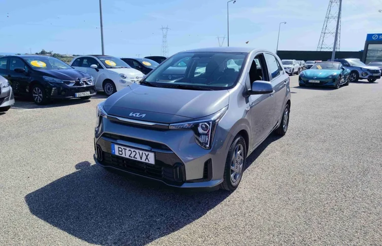 KIA - Picanto - Picanto 1.0 MPi Urban