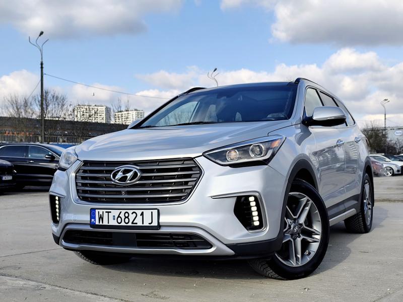 Hyundai GRAND SANTA FE 2018