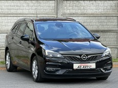 Opel Astra K 1.2dm³ 110KM