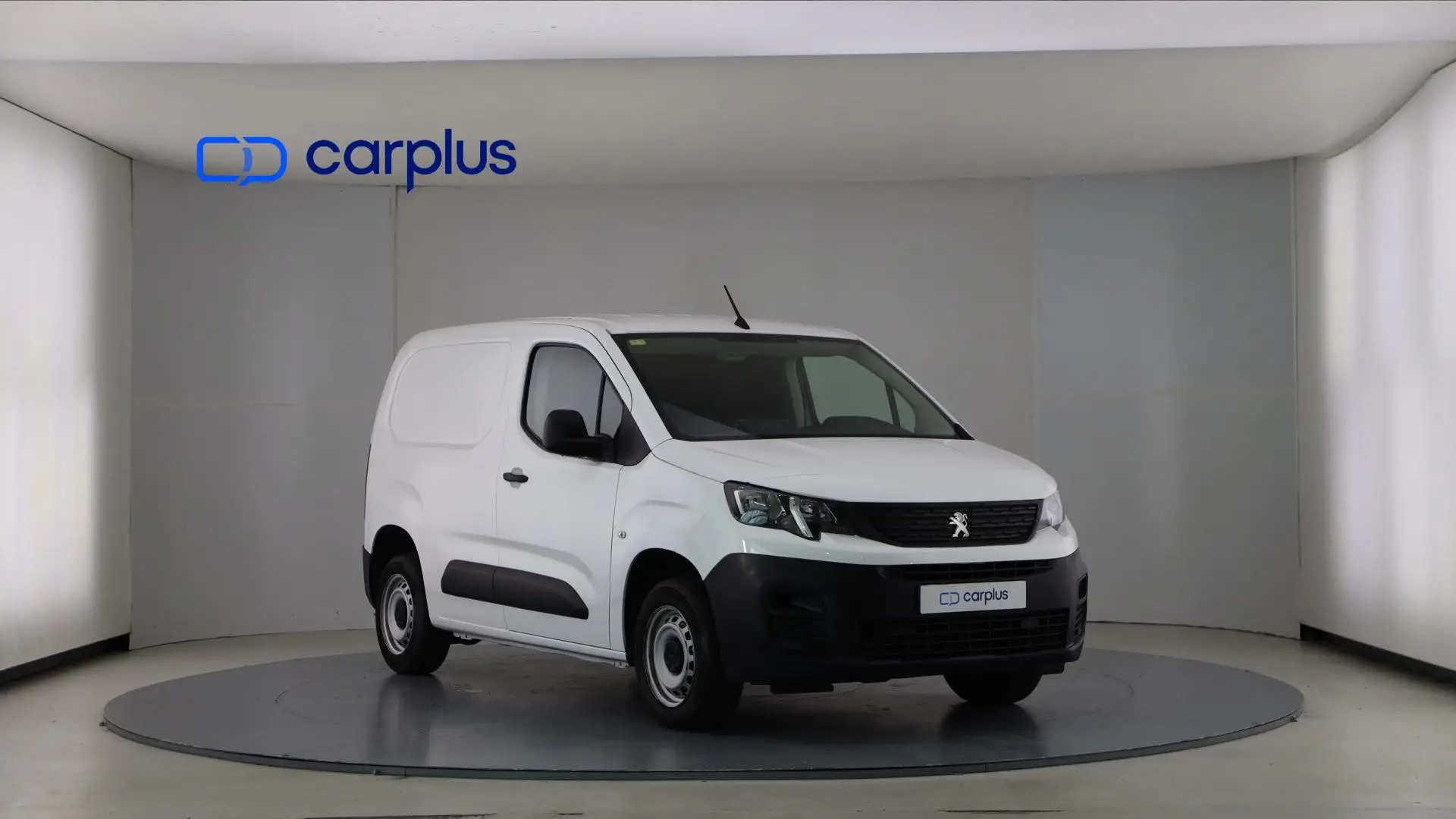 Peugeot Partner Pro Standard 600kg BlueHDi 73kW