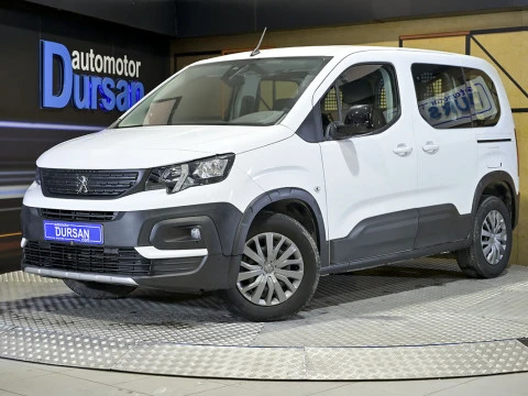 Peugeot Rifter Active Pack Business Std. BlueHDi 100