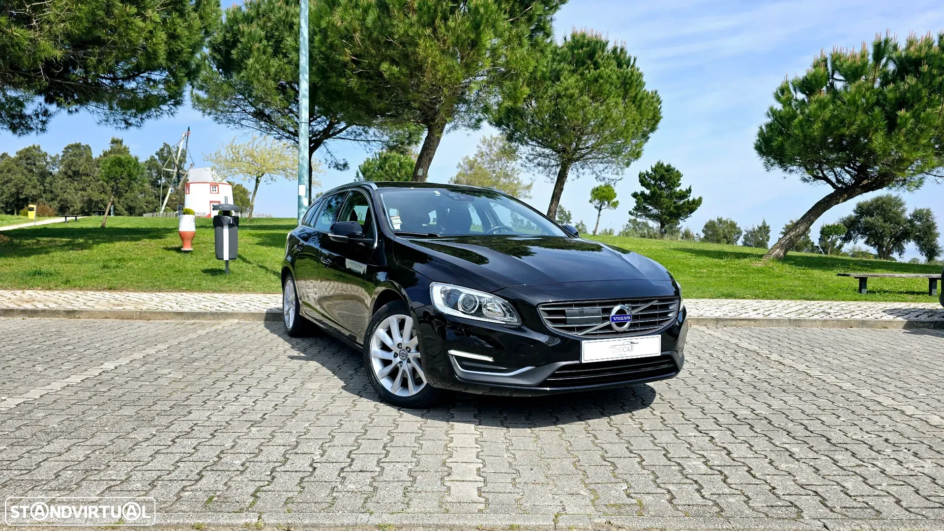 Volvo V60 2.0 D3 Summum