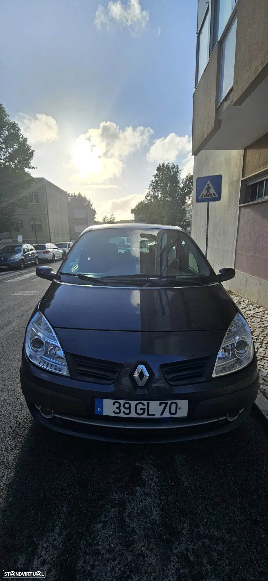 Renault Grand Scénic 1.5 dCi S 7L.