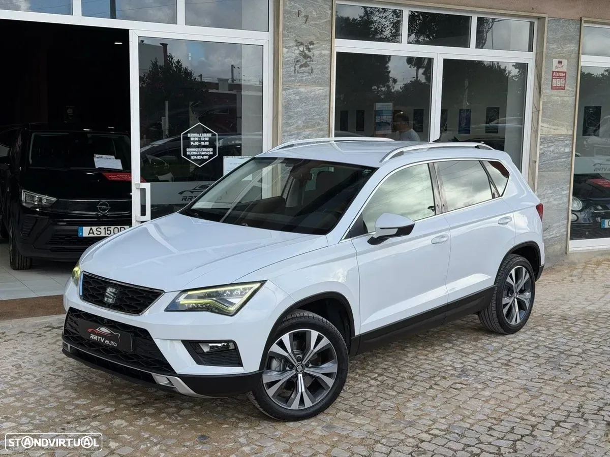 SEAT Ateca 1.6 TDI ECOMOTIVE Reference
