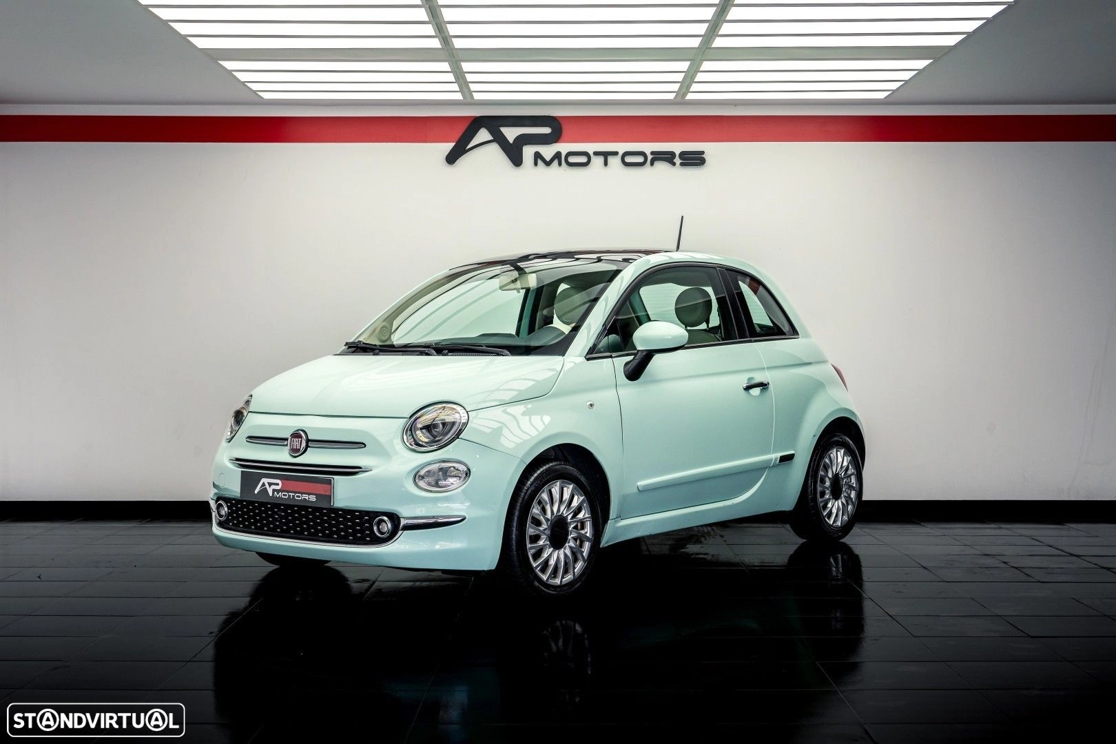 Fiat 500 1.2 New Lounge