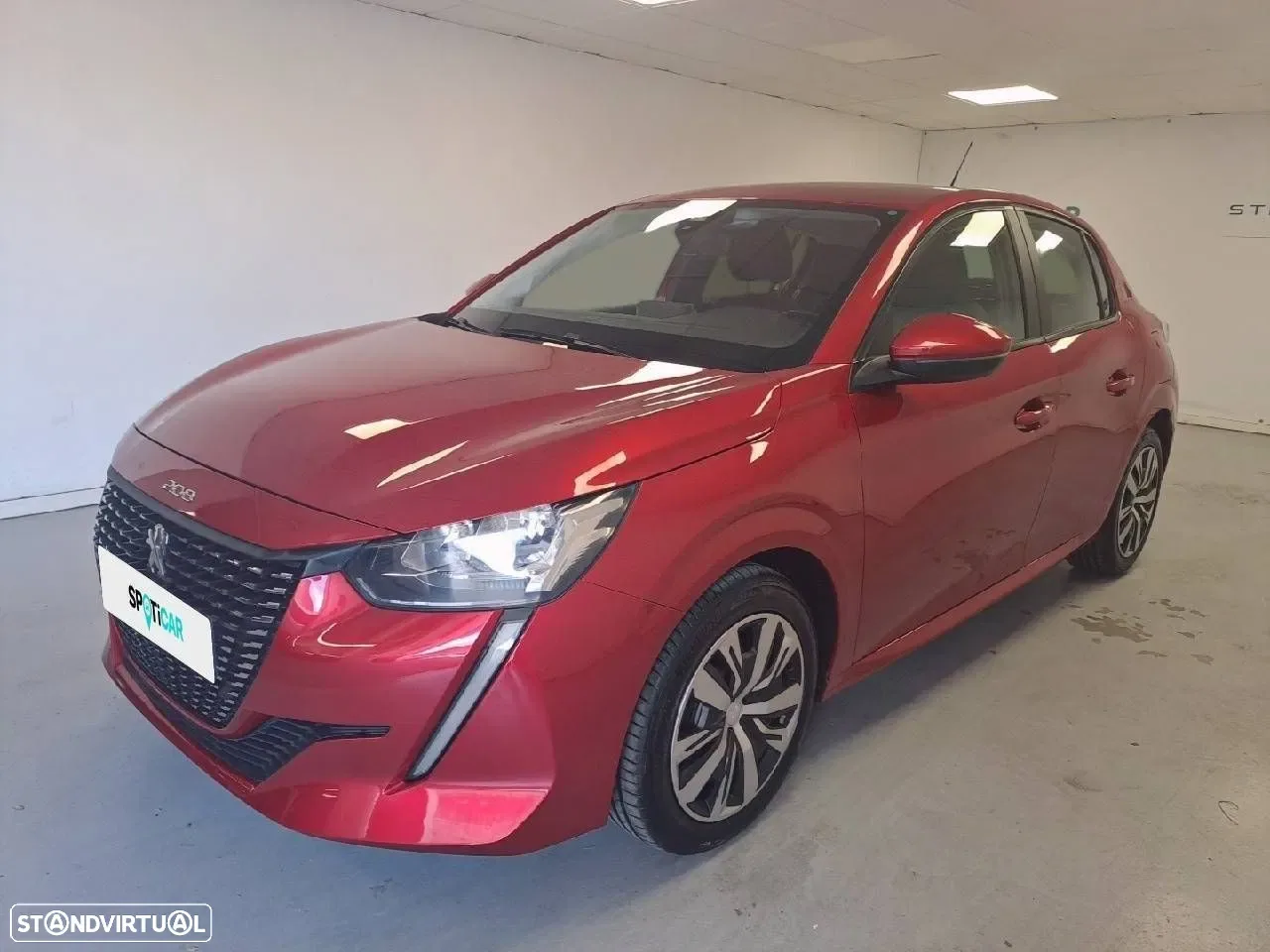 Peugeot 208 1.2 PureTech Active