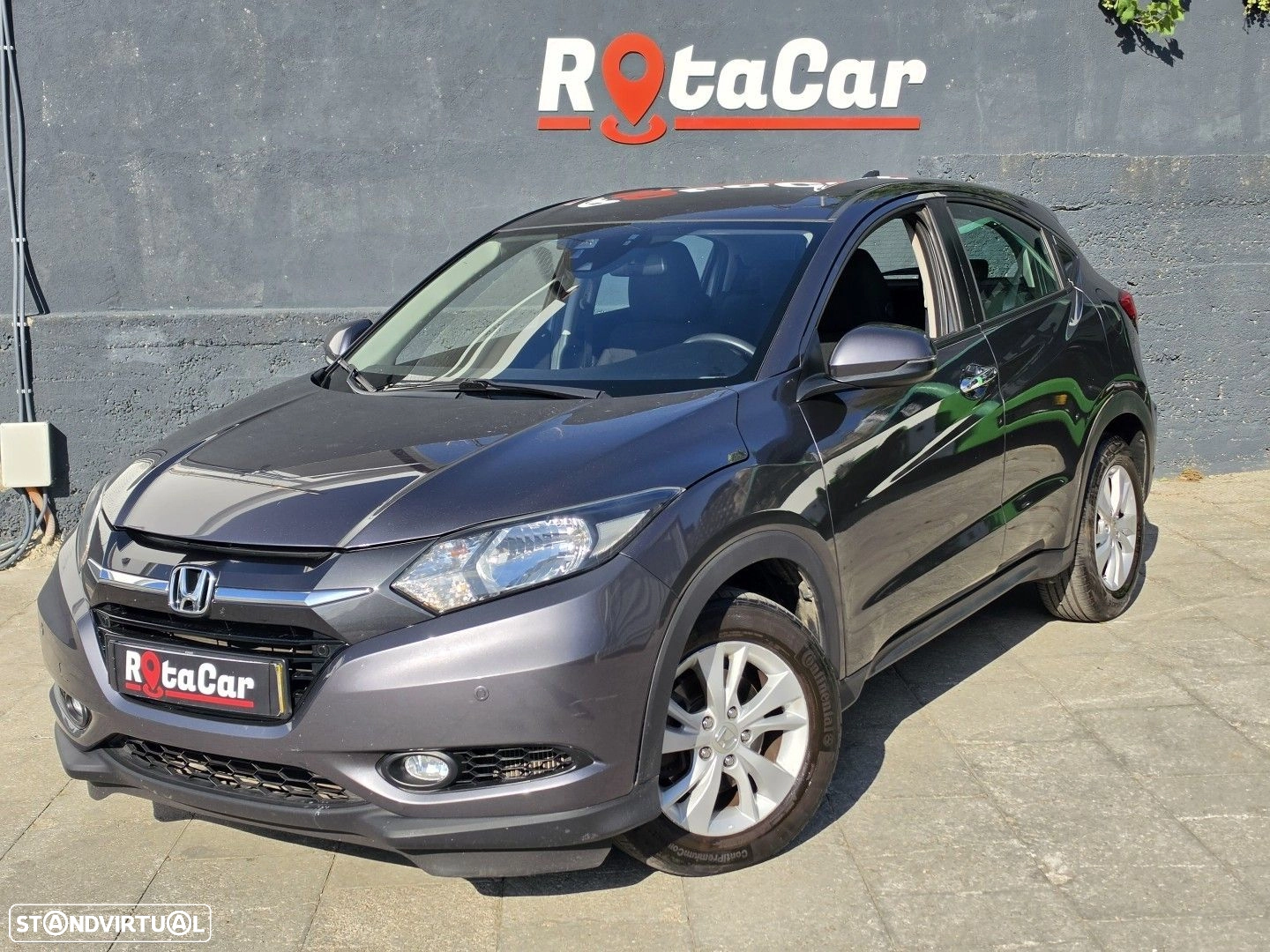 Honda HR-V 1.6 i-DTEC Elegance