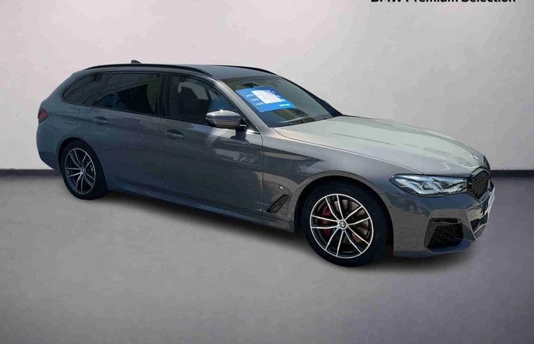 BMW - Série 5 - 520 e Pack M