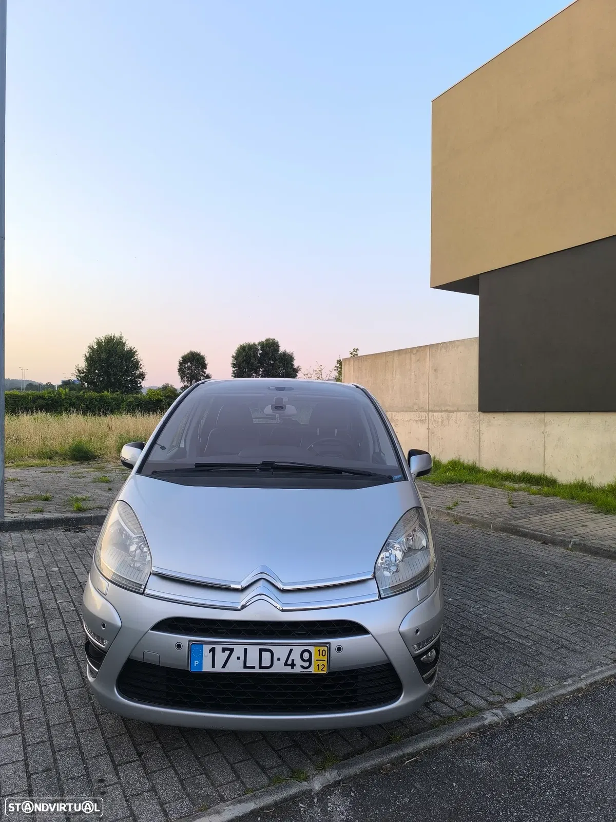 Citroën C4 Picasso 1.6 HDi Exclusive CMP6