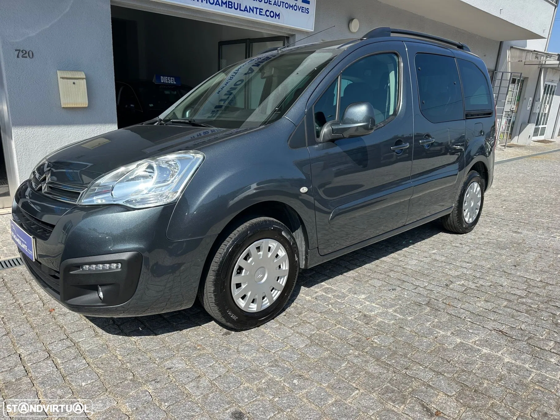 Citroën Berlingo 1.6 BlueHDi Feel 7L
