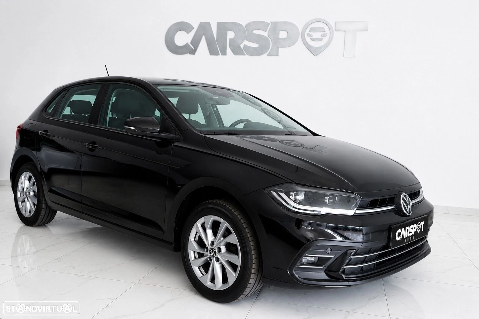 VW Polo 1.0 TSI Style