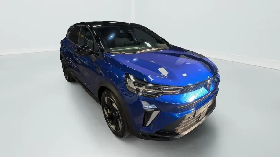 Renault CAPTUR Captur mild hybrid 160 EDC Techno Zéro km immatriculé